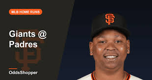 Padres - Giants