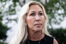 Marjorie Taylor Greene Breaks with GOP on Obamacare Over Premium Hikes