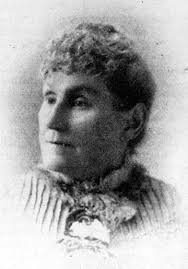 A woman with an incredibly high level of energy, Emily Pitts Stevens (1841-1906) literally gathered the beginning threads of the women&#39;s movement and wove ... - Emily_Pitts_Stevens
