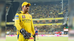 IPL 2025: Speculation Swirls Around MS Dhoni's Future with CSK