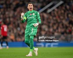 Image of Fernando Muslera Galatasaray