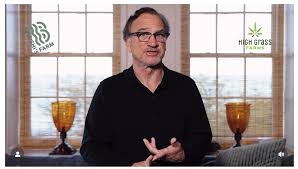 Jim Belushi Promotes Cannabis Brands in New Jersey