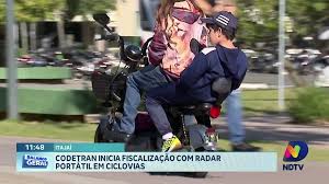 Região tem radar em ciclovias, vacina liberada e festa cultural
