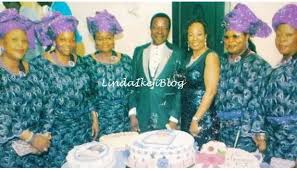 Image result for IMAGES OF SUNNY ADE'S WIVES