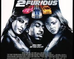 Image of 2 Fast 2 Furious (2003) movie poster
