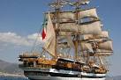 Amerigo vespucci nave scuola visite