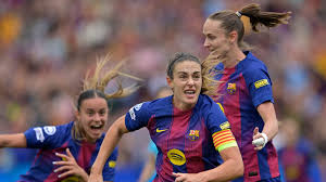 fc barcelona vs. fc bayern