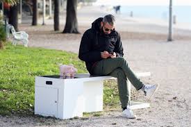 Slikovni rezultat za solarne klupe zadar