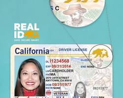 Image of California Real ID