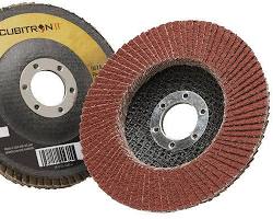 Image of 3M Type 27 Flap Disc