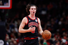 Josh Giddey Returns from Injury for Bulls vs. Lakers Game