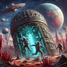 Escape pod | Facebook