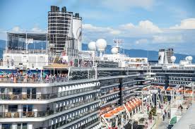 2 Holland America Cruise Ships Depart on Epic Voyages