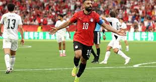 New Zealand 1-3 Egypt: Salah scores in historic win to gain control of Group G