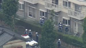 【速報】アパートに外国人とみられる男が立てこもり 部屋に“もう1人”か 警察官に「入ったら殺すぞ」 愛知・豊橋市