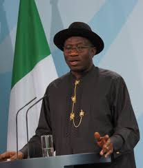 Image result for president goodluck jonathan