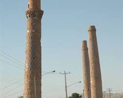 Musalla Complex in Herat