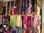 Scarf shops