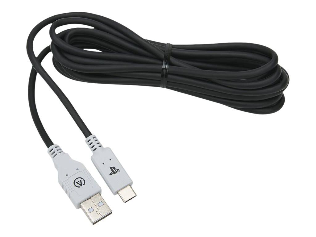 PowerA USB-C Cable for PlayStation 5