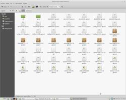 Image of Boot directory in Linux