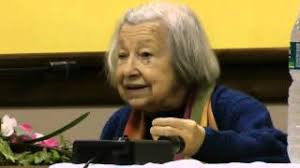 Risultati immagini per lidia menapace io partigiana