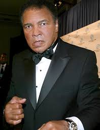 <b>...</b> i trefishtë botëror <b>Muhammad Ali</b> sot ka shënuar ditëlindjen e 69-të. - Muhammad-Ali