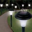 Illuminazione giardino solare offerte