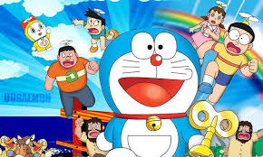 Image result for gambar doraemon