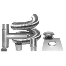 VERSA LINER 6-in Chimney liner kit 1768155 | RONA