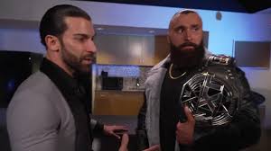 Mystery Box of War Delivered To Tony D’Angelo On NXT