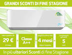 Sconti climatizzatori