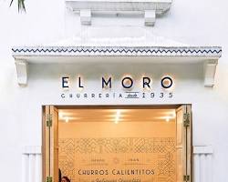 Image de El Moro restaurant, Mexico City