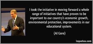 Al Gore Environment Quotes. QuotesGram via Relatably.com