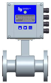 Electromagnetic flow meter - ModMAG® M5000 - Badger Meter ...