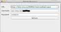 Oppsett av Remote Desktop for Mac OSX for ansatte ved DMF - 