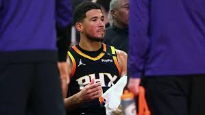 Jordan Ott praises Devin Booker's ability to switch between being a scorer and a playmaker
