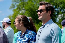 Roger Federer steals show at Australian Open’s first formal opening ceremony