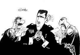 لماذا لايمكن تقسيم سوريا؟