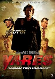 Vares � Kaidan tien kulkijat