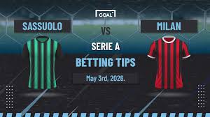 Sassuolo vs AC Milan predictions: Low-scoring draw at the Mapei