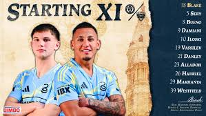 XI Notes Presented by Bimbo | Philadelphia Union at D.C. United