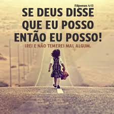 Resultado de imagem para frases cristãs com imagem para jovens