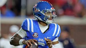 Ole Miss QB Trinidad Chambliss apologizes after using an expletive in postgame interview with Holly Rowe — CBS Sports
