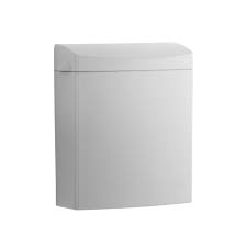 B-5270 Surface-Mounted Sanitary Napkin Disposal, ABS Plastic ...