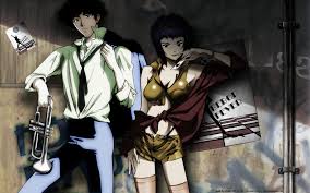 Resultado de imagen de cowboy bebop