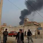Gunmen attack Save Children office