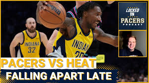 Why Indiana Pacers fell apart in final quarter during blowout loss to Miami Heat | Aaron Nesmith returns