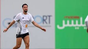 Doubts About Ben Sebaini's Readiness Disrupt Algeria's Plans Ahead of Argentina Match