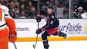 zach werenski Picture