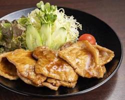 生姜焼き フリー素材 写真の画像